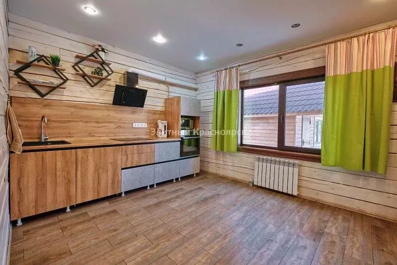 Коттедж в Красноярский край, Красноярск  (169 м) - Фото 2