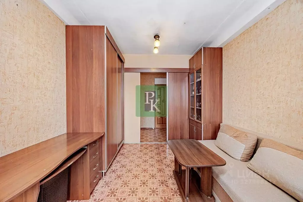 3-к кв. Севастополь ул. Вакуленчука, 23 (59.2 м) - Фото 2