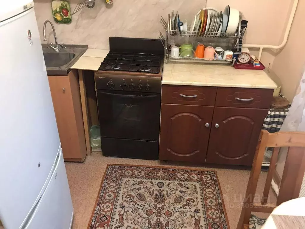 Квартира, 2 комнаты, 45 м - Фото 1