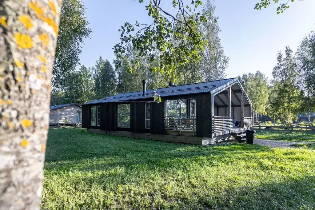 Коттедж в Смоленская область, Гагаринский муниципальный округ, д. ... - Фото 1