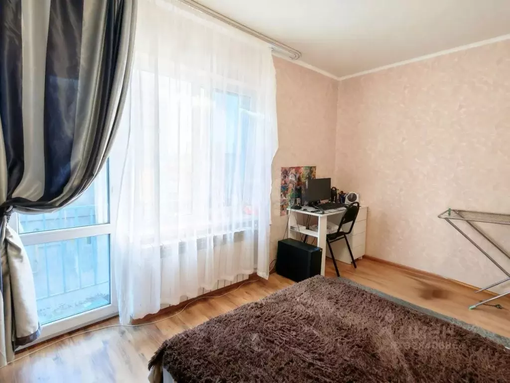 1-к кв. Краснодарский край, Ейск Шоссейный пер. (33.9 м) - Фото 2