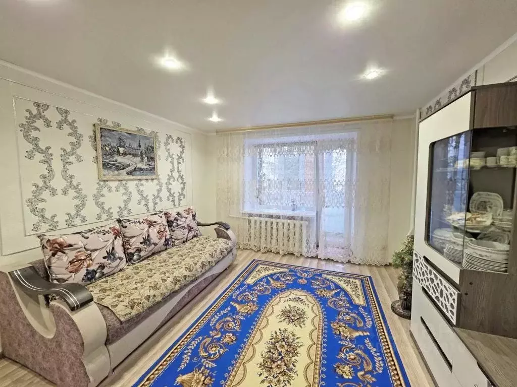 2-к кв. Омская область, Омск Новокирпичная ул., 13 (50.8 м) - Фото 1