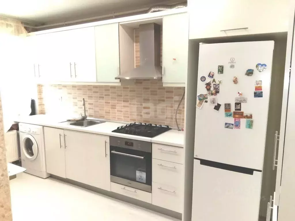 1-к кв. Калужская область, Калуга ш. Грабцевское, 85 (31.3 м) - Фото 2