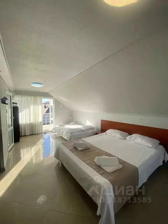 Комната Краснодарский край, Геленджик Первомайская ул., 51А - Фото 0
