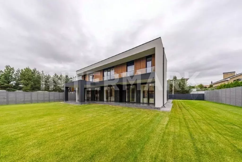 Коттедж в Московская область, Одинцовский городской округ, Бузаево кп  ... - Фото 2