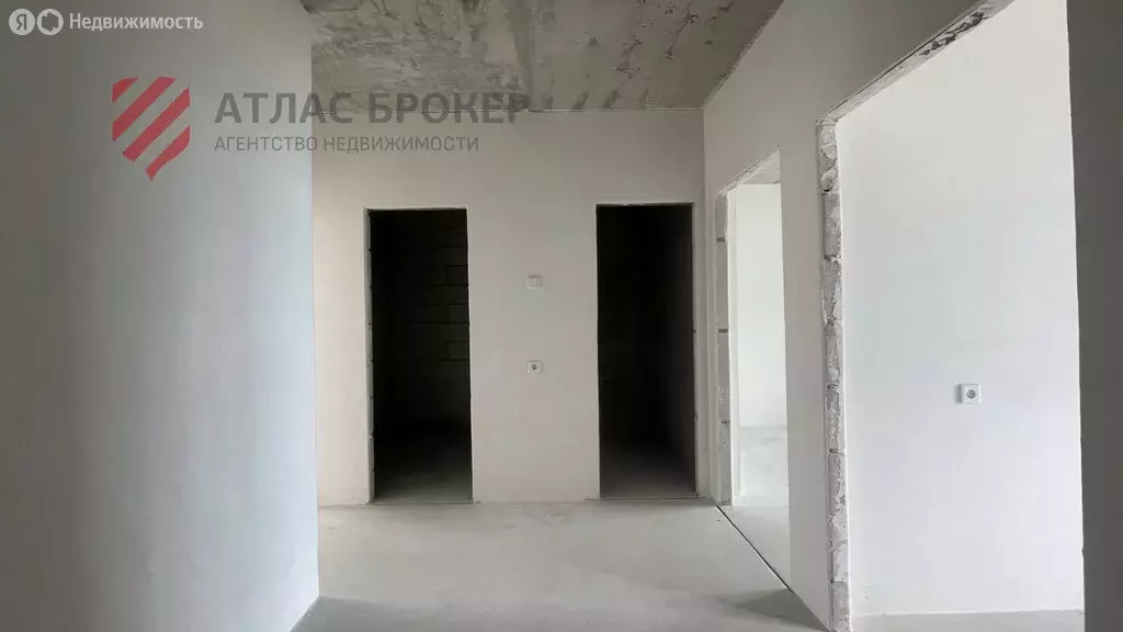 2-комнатная квартира: Ставрополь, улица Матрены Наздрачевой, 3 (57.5 ... - Фото 1