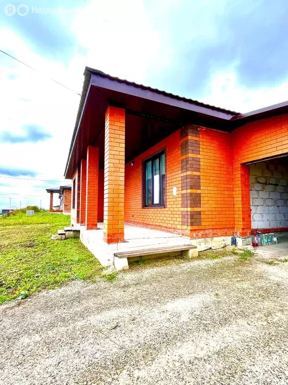 Дом в село Бессоновка, Магистральная улица, 17 (102 м) - Фото 2