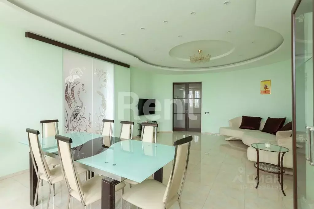 3-к кв. Москва Зеленодольская ул., 36К1 (120.0 м) - Фото 2