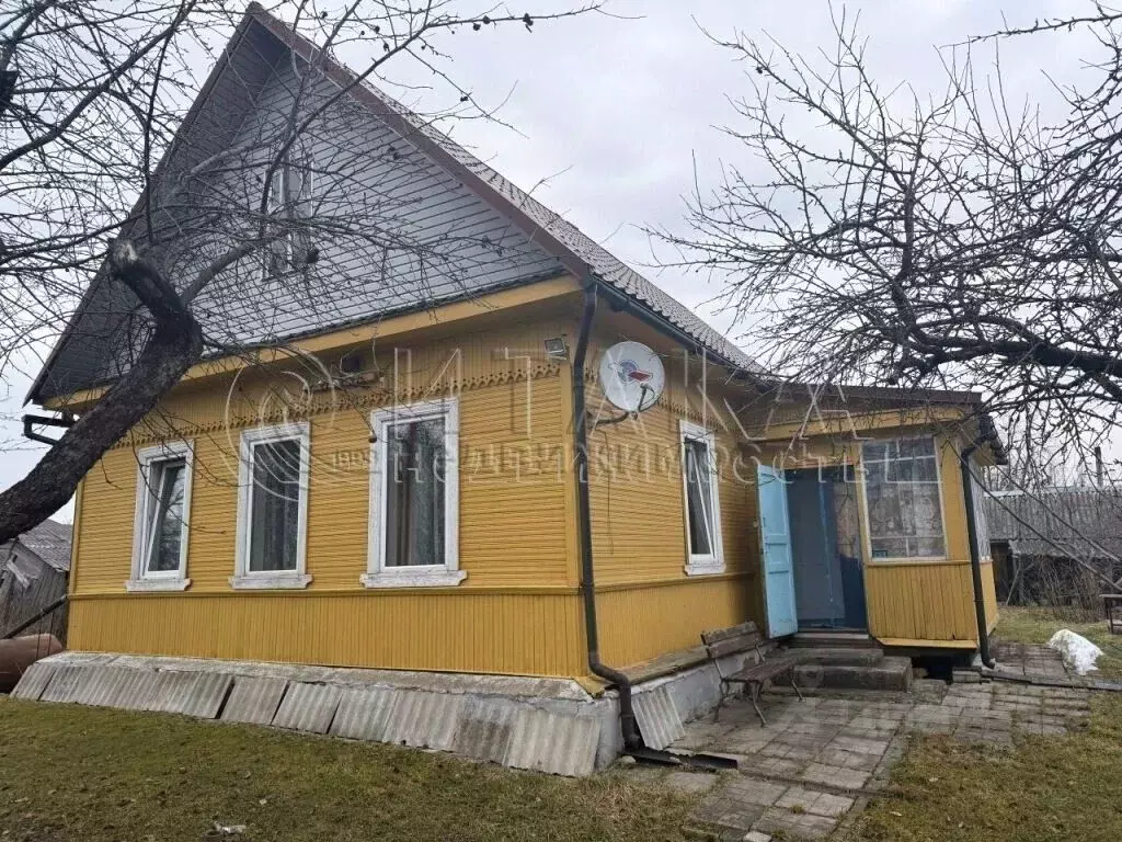 Дом в Ленинградская область, Волосово Краснофлотская ул., 21 (74 м) - Фото 1