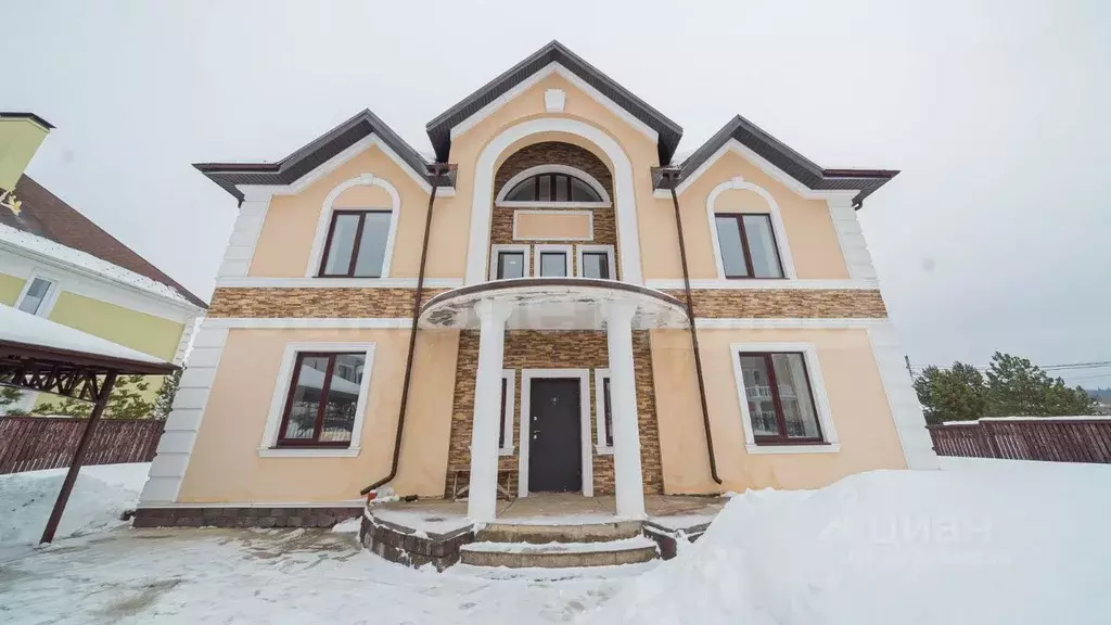 Дом в Москва Усадьба Романцево кп, 26 (430 м) - Фото 2