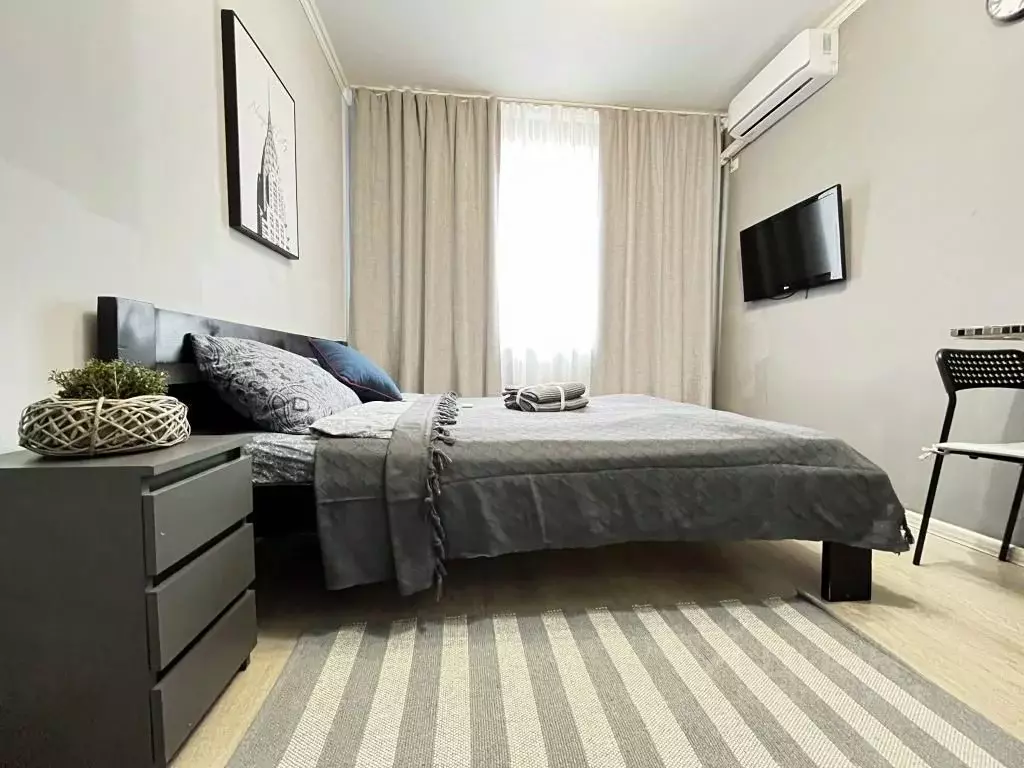 1-к кв. Московская область, Ленинский городской округ, Лопатино пгт ... - Фото 2