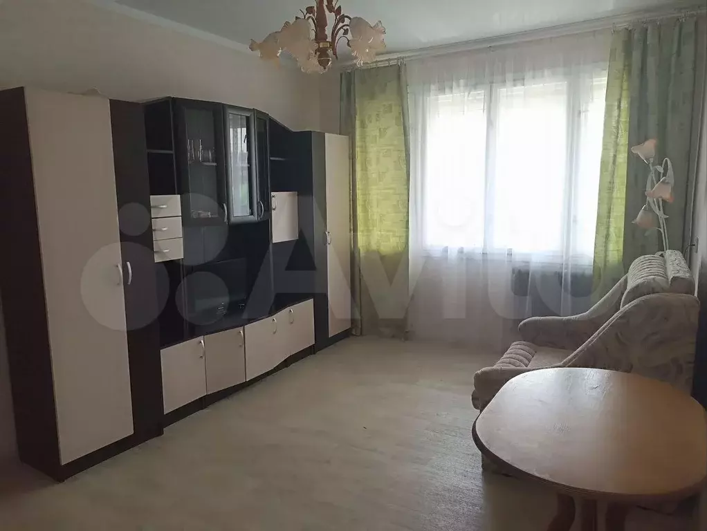 1-к. квартира, 32,5 м, 8/9 эт. - Фото 0