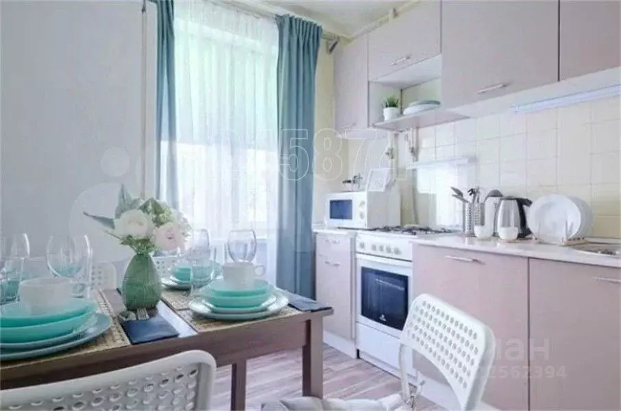 1-к кв. Москва Россошанская ул., 7К1 (40.0 м) - Фото 2