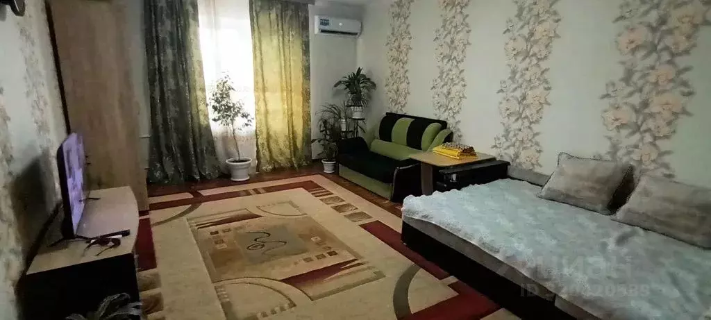 2-к кв. Краснодарский край, Каневская ст-ца ул. Железнодорожная, 1 ... - Фото 1