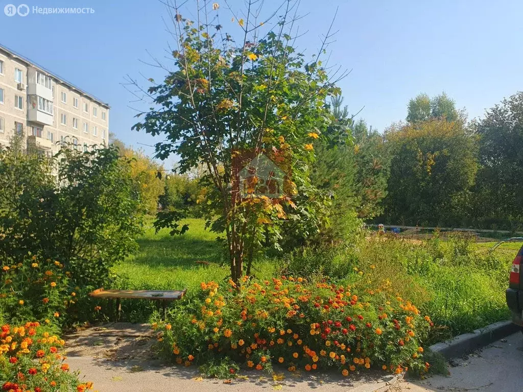 2-комнатная квартира: Пермь, улица Адмирала Макарова, 20/2 (37.9 м) - Фото 1