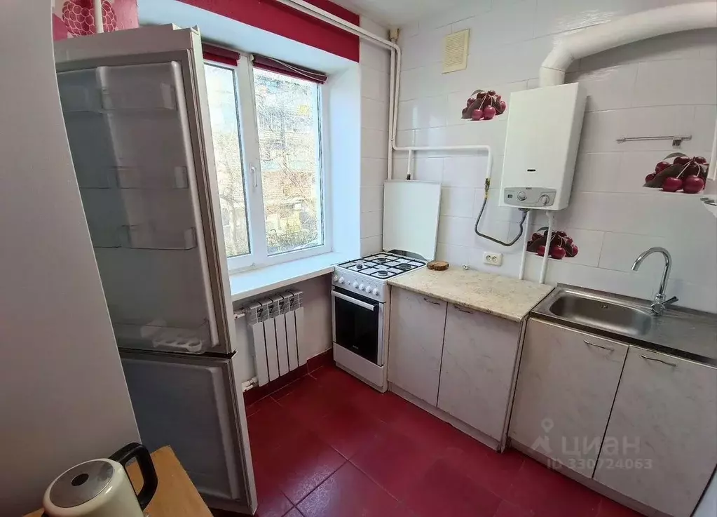 2-к кв. Крым, Симферополь ул. Ростовская, 24 (46.0 м) - Фото 1