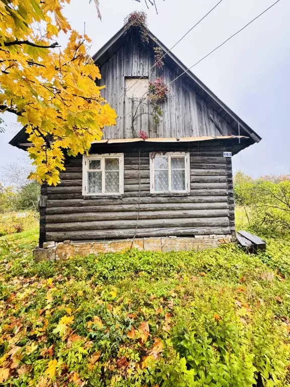 Дом в Ленинградская область, Тосненский район, Рябовское городское ... - Фото 1