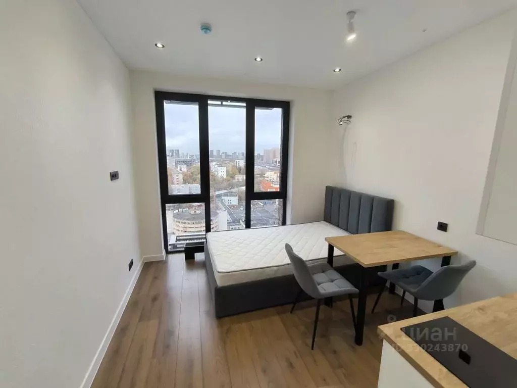 Студия Москва Окружной проезд, 10Б (19.0 м) - Фото 2