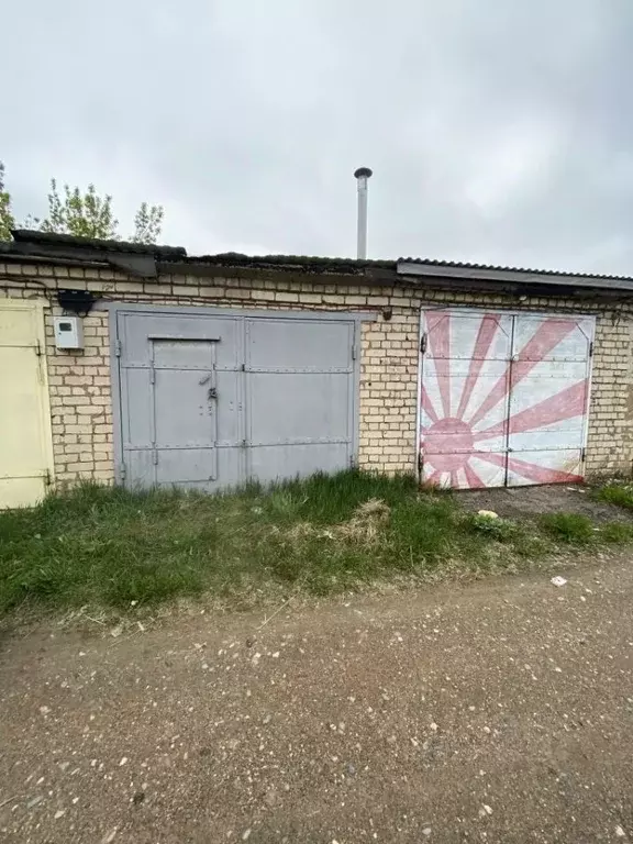 Гараж в Костромская область, Кострома пос. Первомайский, ул. Боровая ... - Фото 1