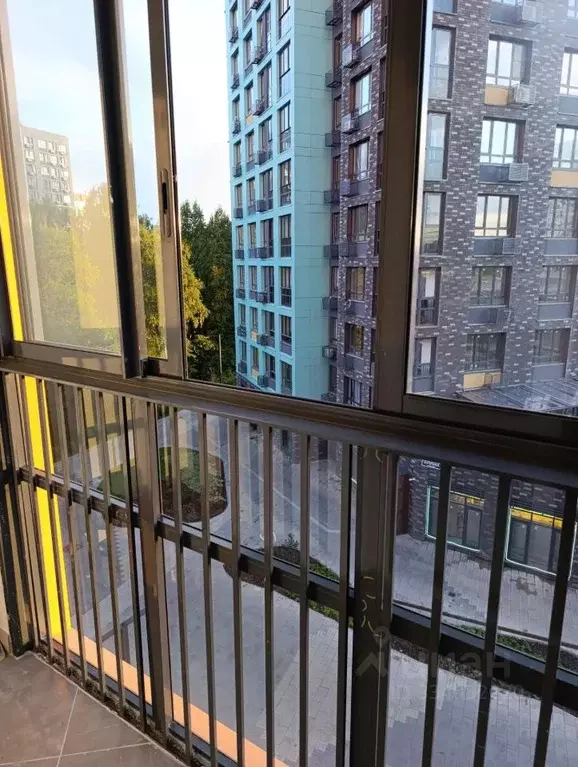 1-к кв. Москва Сосенское поселение, просп. Куприна, 3к6 (36.0 м) - Фото 1