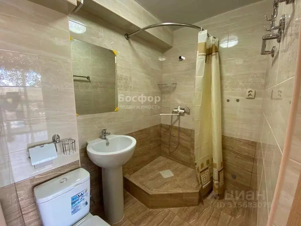 2-к кв. Крым, Феодосия ул. Зерновская, 51 (30.0 м) - Фото 1