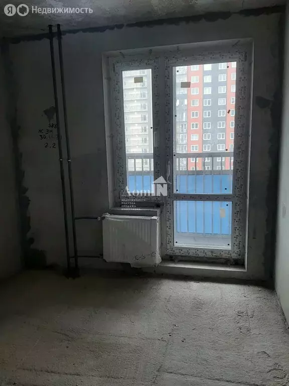 Квартира-студия: Мурино, Графская улица, 6к3 (20.3 м) - Фото 1