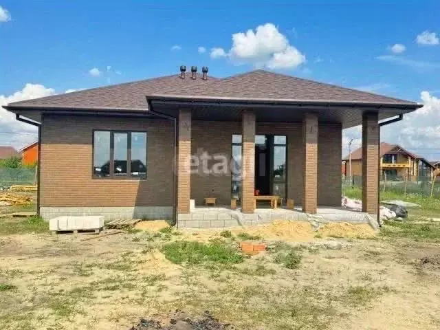 Дом в Белгородская область, Старый Оскол 7 (115 м) - Фото 1
