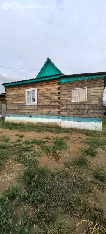 Дом в Иволгинск, Октябрьская улица (56.1 м) - Фото 1
