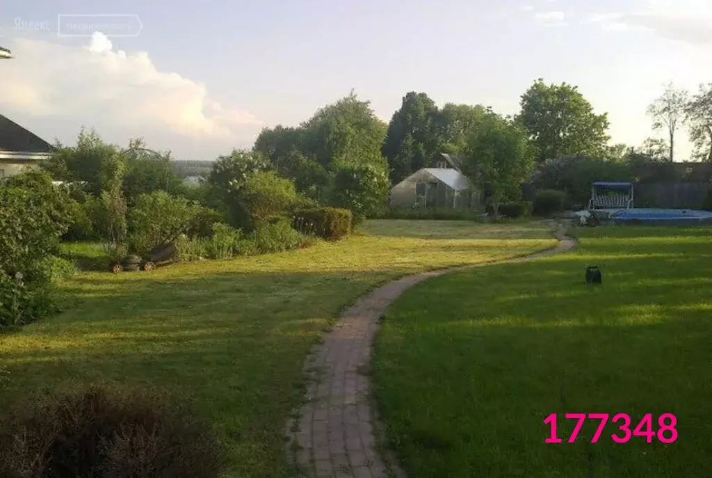 Дом в городской округ Клин, деревня Залесье, 70 (200 м) - Фото 1