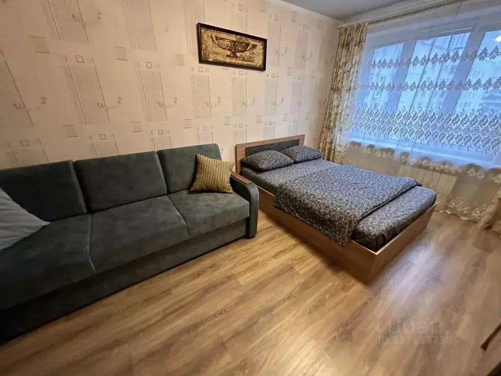 1-к кв. Москва бул. Яна Райниса, 24К1 (40.0 м) - Фото 0