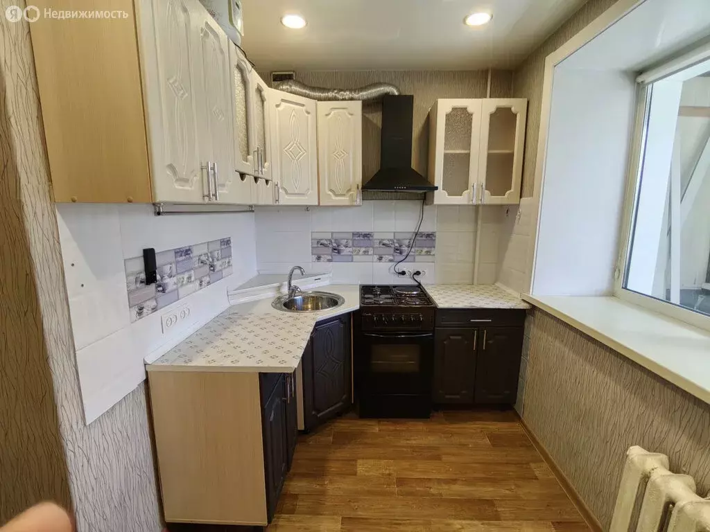 1-комнатная квартира: Ангарск, 84-й квартал, 18 (35 м) - Фото 0