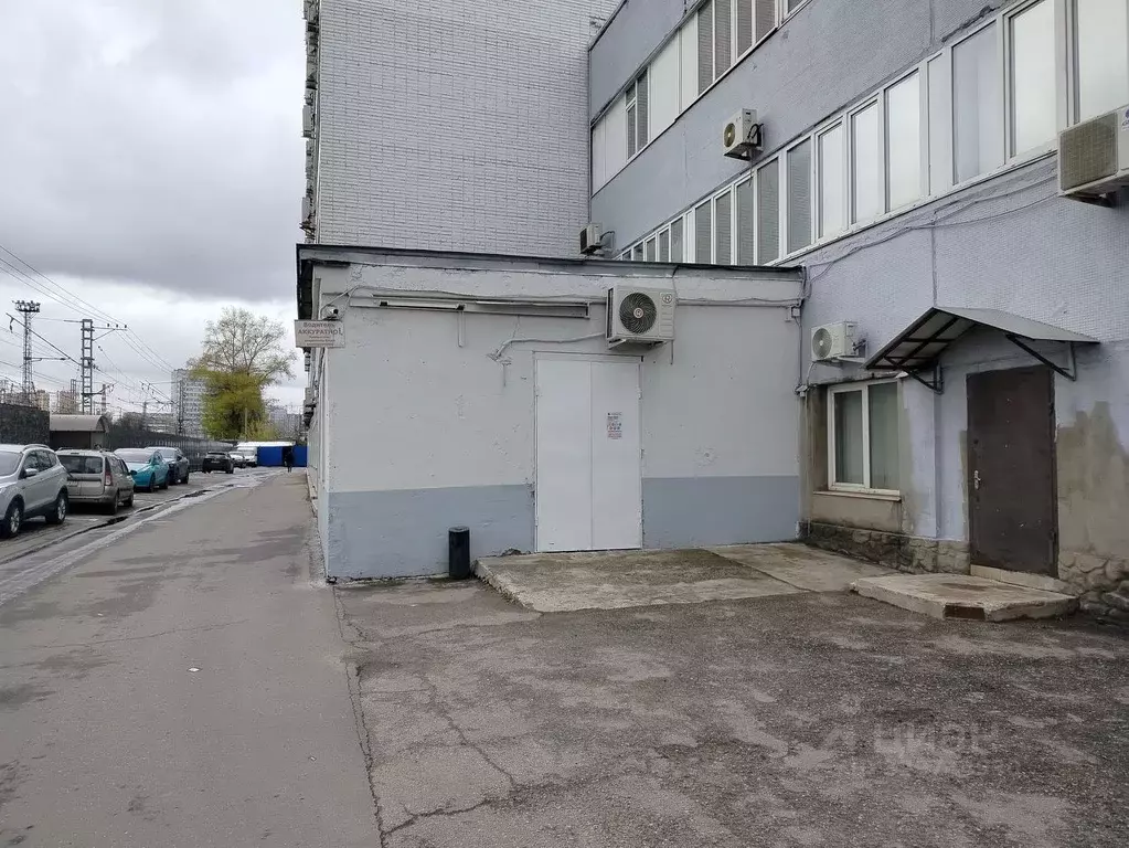 Помещение свободного назначения в Москва ул. Космонавта Волкова, 10 ... - Фото 1