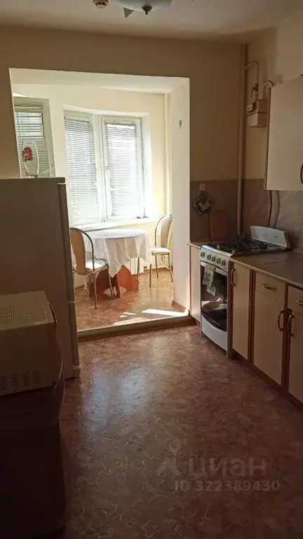 1-к кв. Калужская область, Обнинск Калужская ул., 24 (40.0 м) - Фото 2