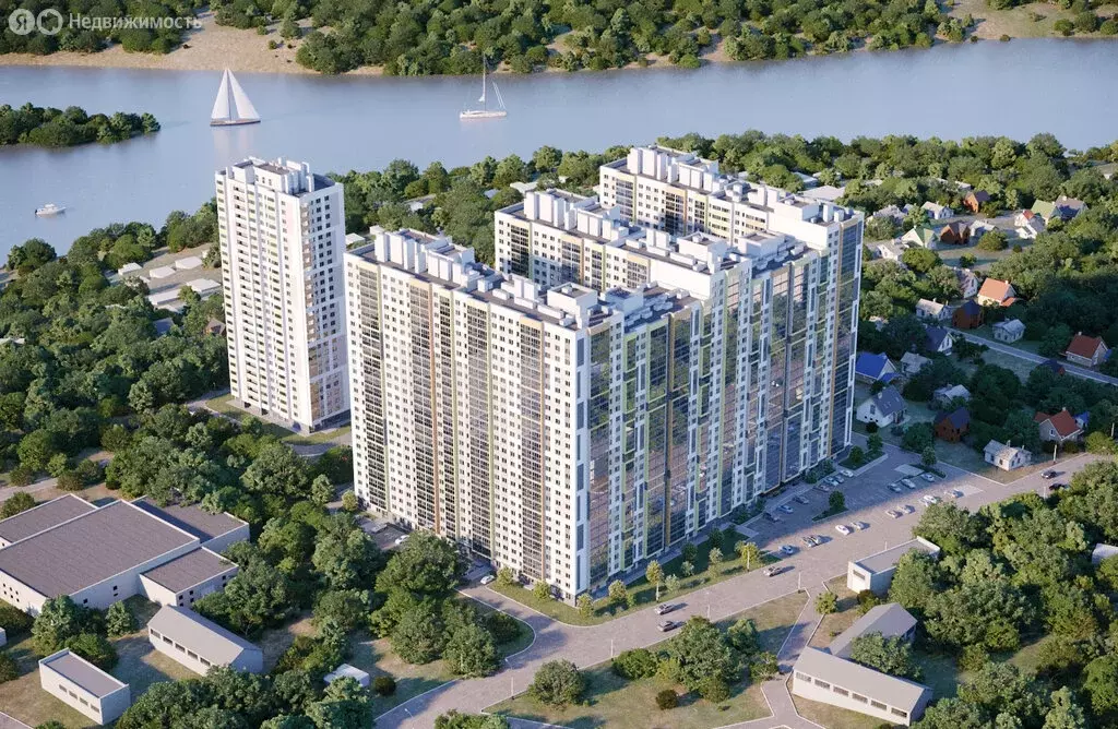 3-комнатная квартира: Уфа, улица Софьи Перовской, 22 (72 м) - Фото 1