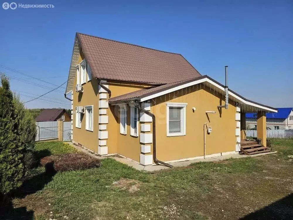 Дом в село Завьялово, Черёмуховая улица (121.7 м) - Фото 2