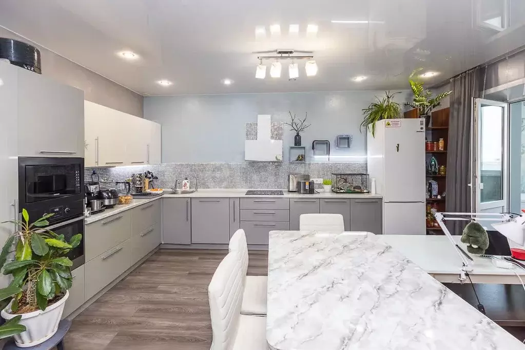 1-к кв. Амурская область, Благовещенск Политехническая ул., 22 (49.9 ... - Фото 1