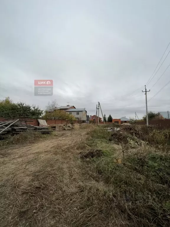 Участок в Рязанская область, Рязанский район, Заборьевское с/пос, с. ... - Фото 0