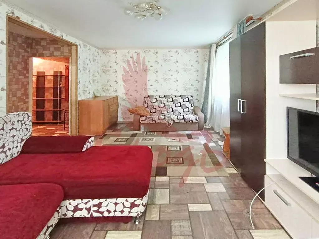 1-к кв. Орловская область, Орел Приборостроительная ул., 64 (30.3 м) - Фото 1