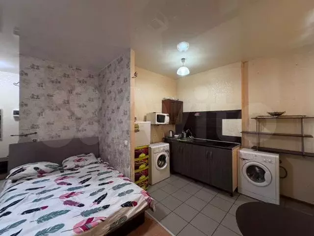 Квартира-студия, 28,6 м, 10/25 эт. - Фото 0