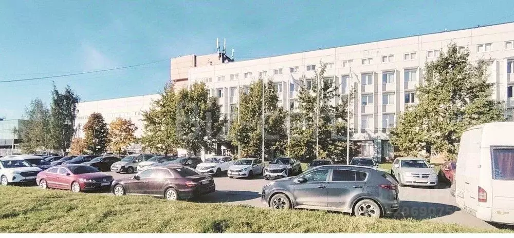 Офис в Санкт-Петербург Домостроительная ул., 16 (18 м) - Фото 1