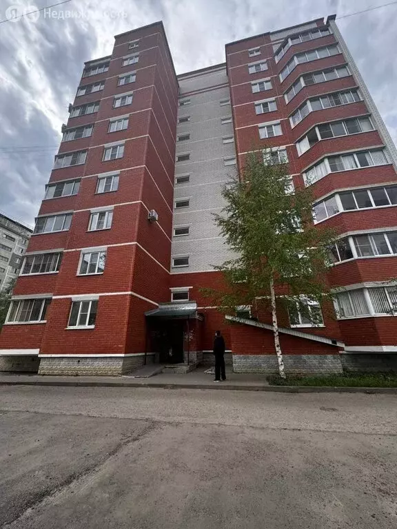 2-комнатная квартира: Тамбов, улица Сергеева-Ценского, 10А (64 м) - Фото 1