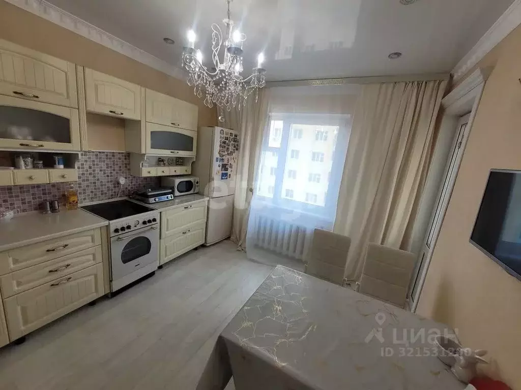 3-к кв. Саха (Якутия), Якутск ул. Кузьмина, 26В (67.2 м) - Фото 2