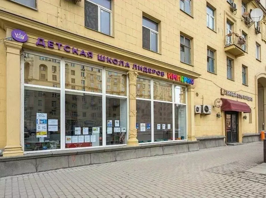 Офис в Москва Кутузовский просп., 24 (380 м) - Фото 0