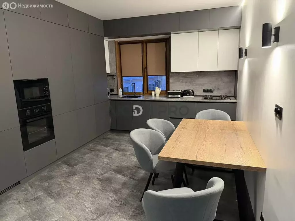 Квартира-студия: Саратов, 1-й проезд имени Н.Г. Чернышевского, 1А (185 ... - Фото 2