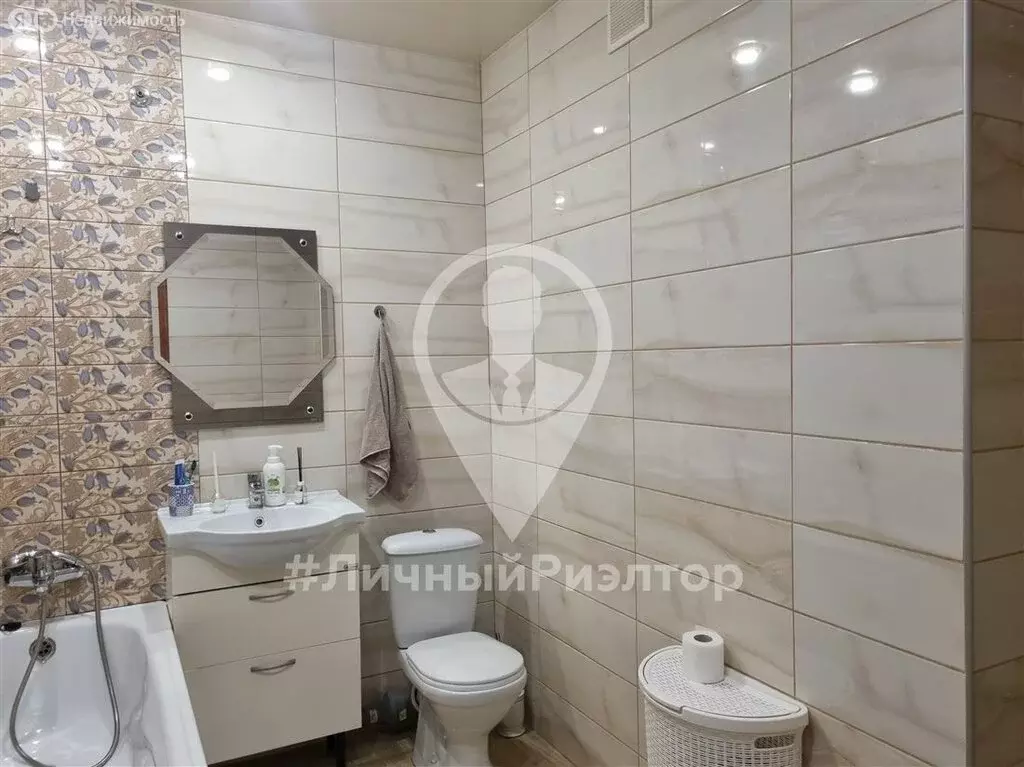 1-комнатная квартира: Рязань, Шереметьевская улица, 8 (36.4 м) - Фото 0