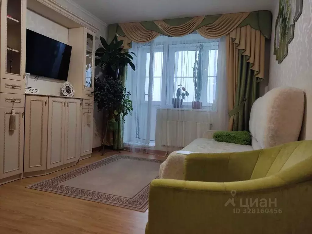 1-к кв. Санкт-Петербург просп. Юрия Гагарина, 14к6 (38.1 м) - Фото 1