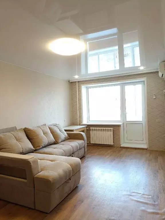 1-к кв. Самарская область, Тольятти ул. Победы, 78 (32.0 м) - Фото 1