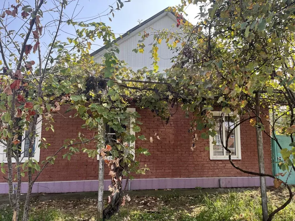 Дом в Адыгея, Майкоп ул. Хакурате, 92 (68 м) - Фото 0