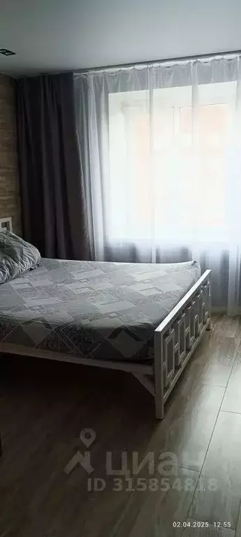 Комната Калужская область, Калуга ул. Генерала Попова, 5 - Фото 0