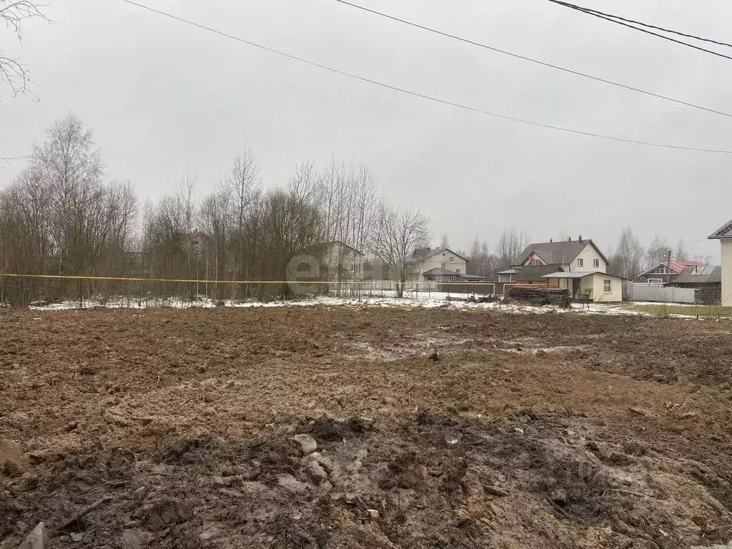 Участок в Вологодская область, Вологда ул. 7-я Садовая (12.88 сот.) - Фото 2